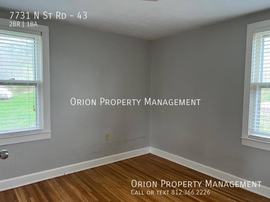 House for rent at 7731 N St Rd #43, Solsberry, IN 47459