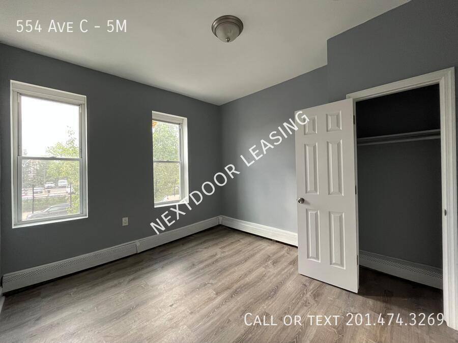 Apartment for rent at 554 Ave C #5M, Bayonne, NJ 07002