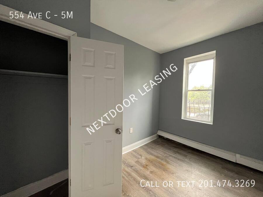 Apartment for rent at 554 Ave C #5M, Bayonne, NJ 07002