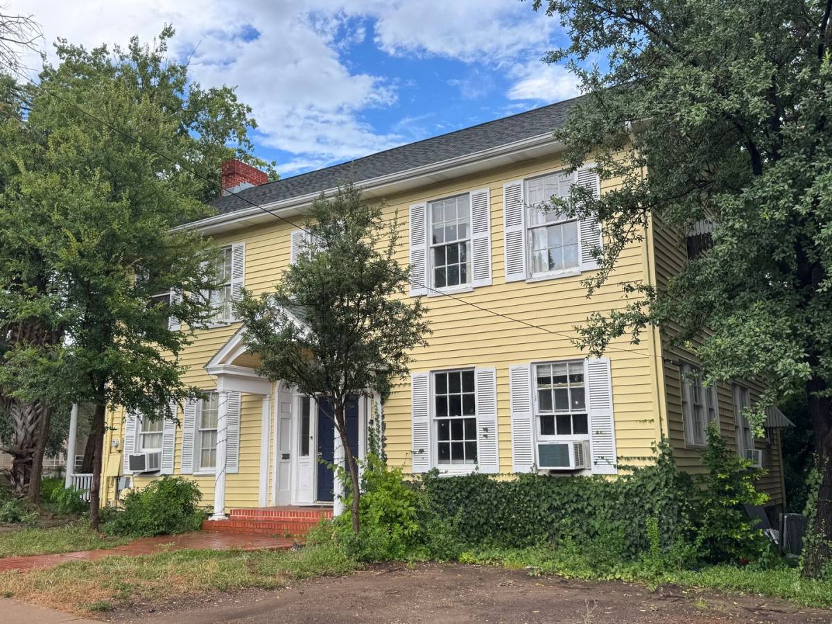 House for rent at 1101 W 22nd St, Austin, TX 78705