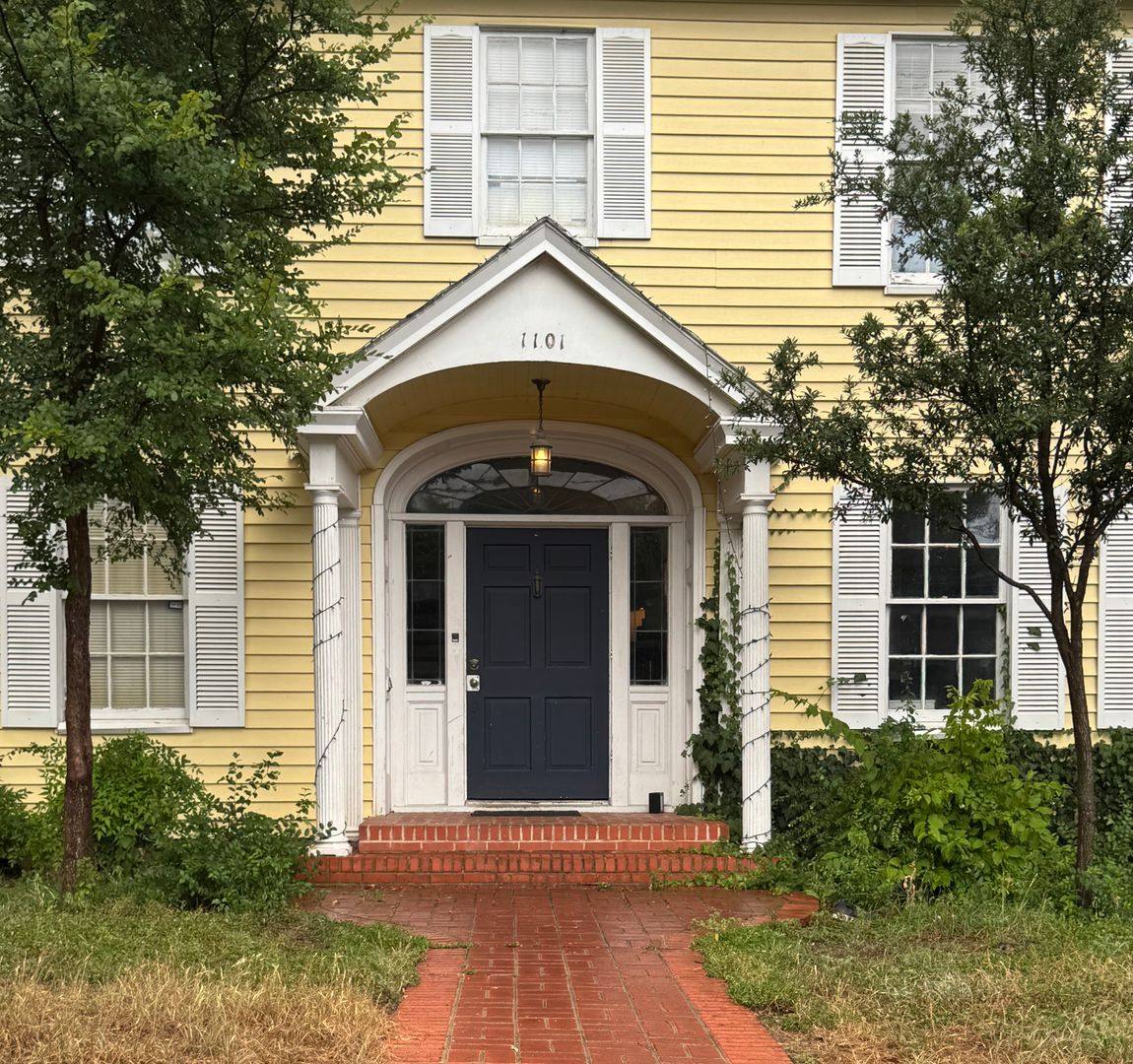 House for rent at 1101 W 22nd St, Austin, TX 78705