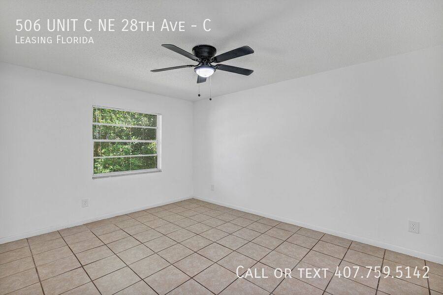 House for rent at 506 C NE 28th Ave #C, Ocala, FL 34470
