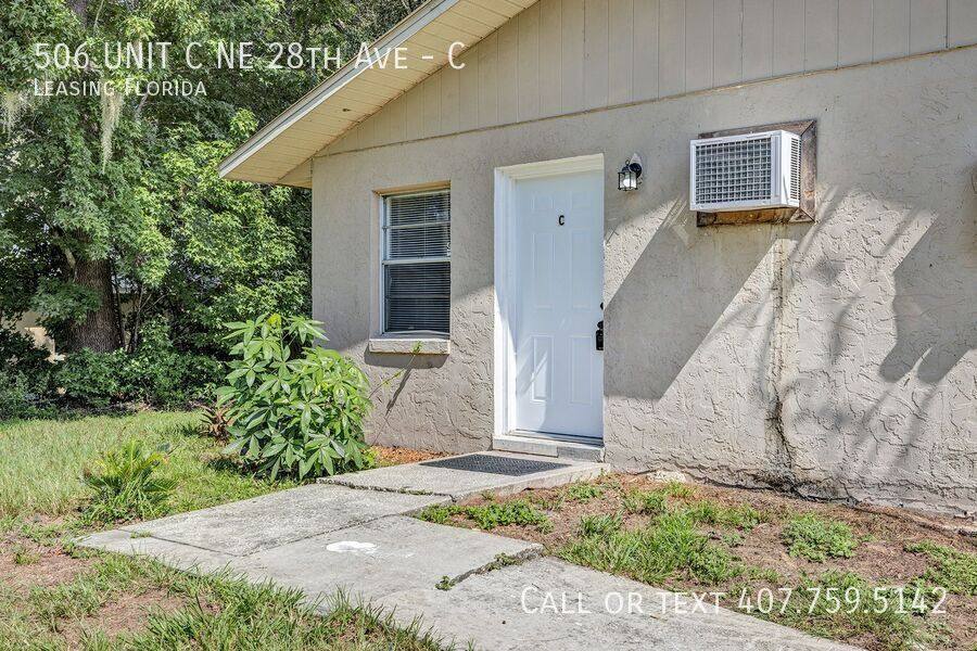 House for rent at 506 C NE 28th Ave #C, Ocala, FL 34470