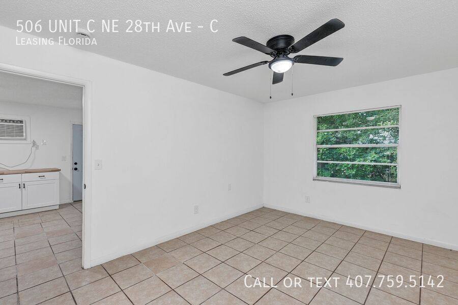House for rent at 506 C NE 28th Ave #C, Ocala, FL 34470