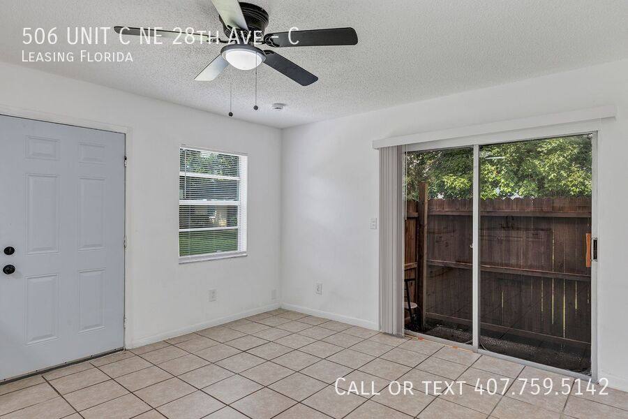 House for rent at 506 C NE 28th Ave #C, Ocala, FL 34470