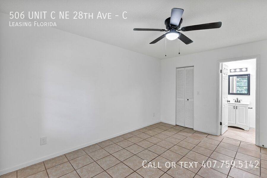 House for rent at 506 C NE 28th Ave #C, Ocala, FL 34470