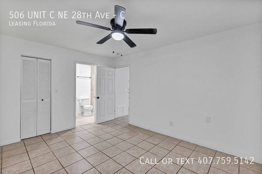 House for rent at 506 C NE 28th Ave #C, Ocala, FL 34470