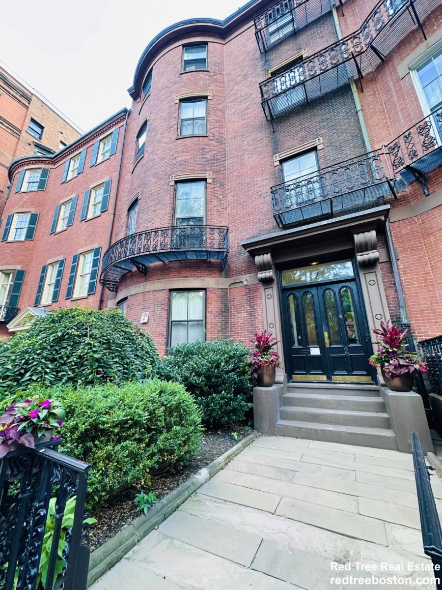 Apartment for rent at 2 Joy St #5, Boston, MA 02108