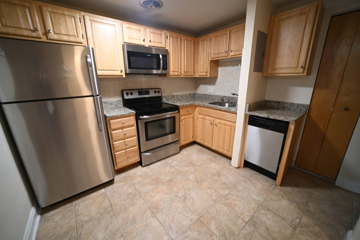 Apartment for rent at 110 Babcock #P1, Brookline, MA 02445