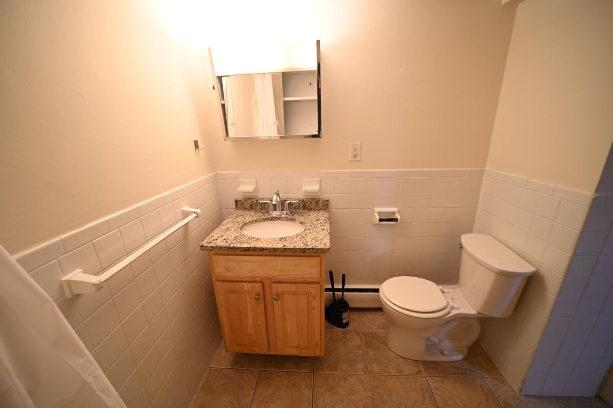 Apartment for rent at 110 Babcock #P1, Brookline, MA 02445