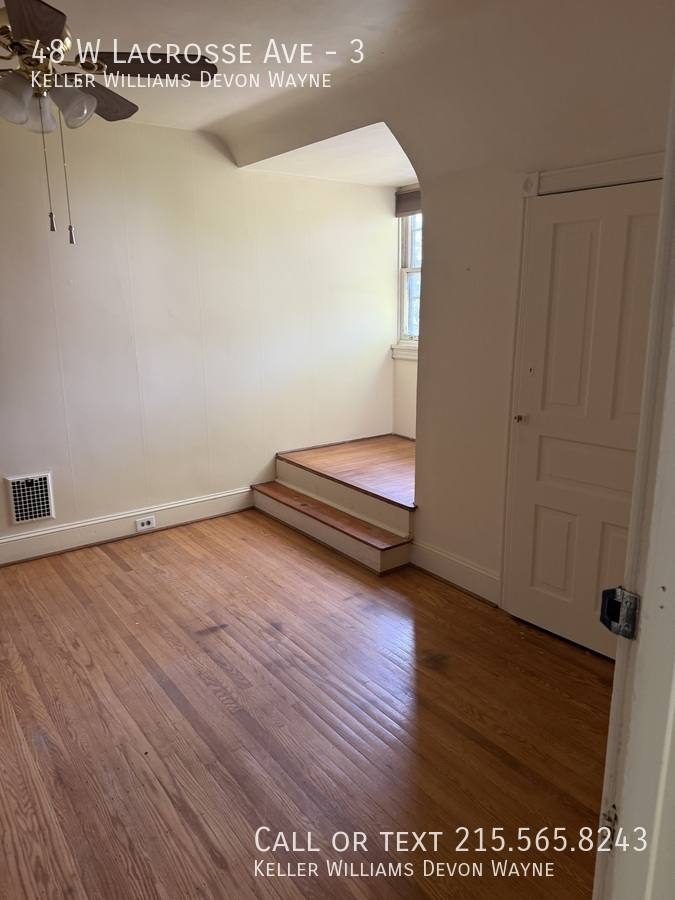 Apartment for rent at 48 W Lacrosse Ave #3, Lansdowne, PA 19050