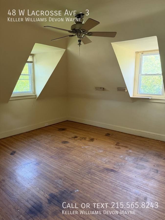 Apartment for rent at 48 W Lacrosse Ave #3, Lansdowne, PA 19050