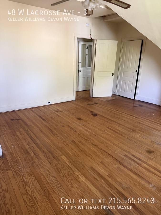 Apartment for rent at 48 W Lacrosse Ave #3, Lansdowne, PA 19050