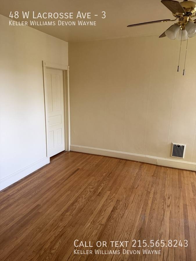 Apartment for rent at 48 W Lacrosse Ave #3, Lansdowne, PA 19050