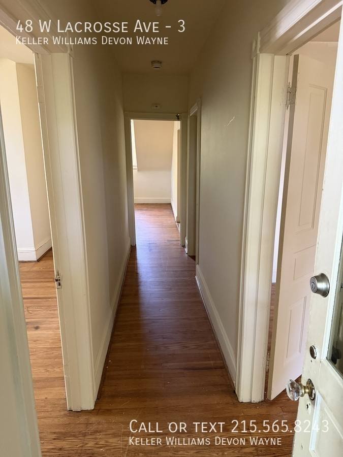 Apartment for rent at 48 W Lacrosse Ave #3, Lansdowne, PA 19050