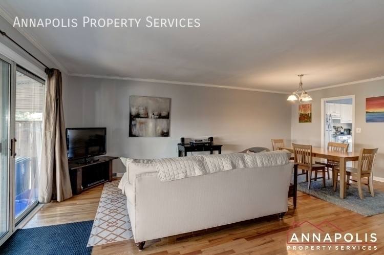 Townhouse for rent at 1408 Cedar Park Rd, Annapolis, MD 21401