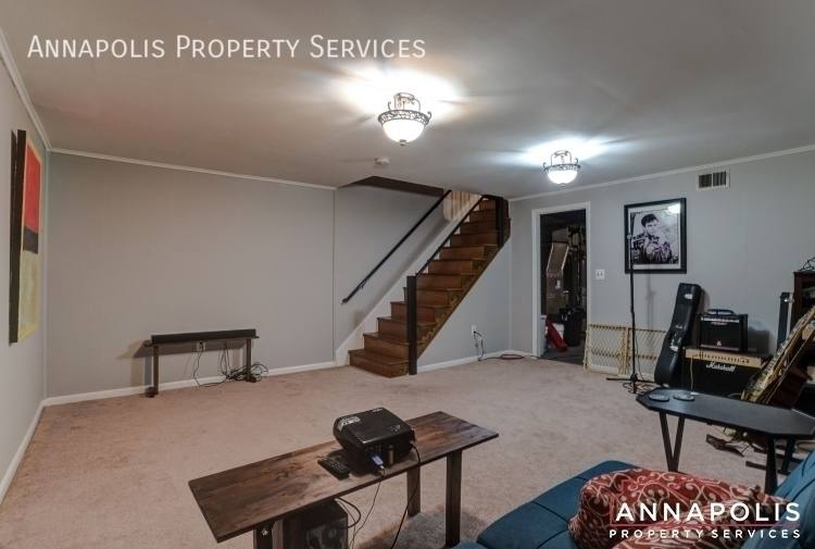 Townhouse for rent at 1408 Cedar Park Rd, Annapolis, MD 21401