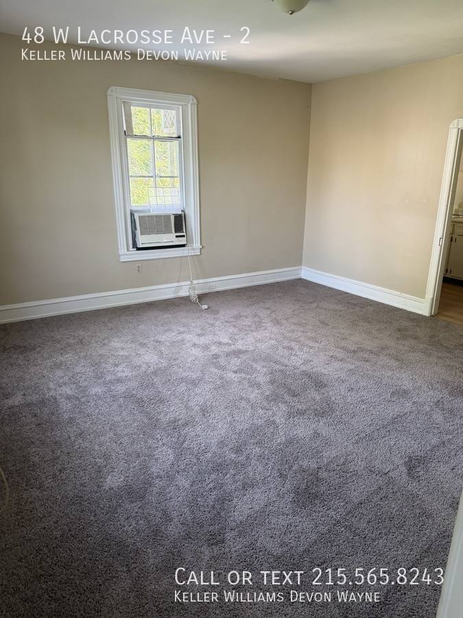 Apartment for rent at 48 W Lacrosse Ave #2, Lansdowne, PA 19050