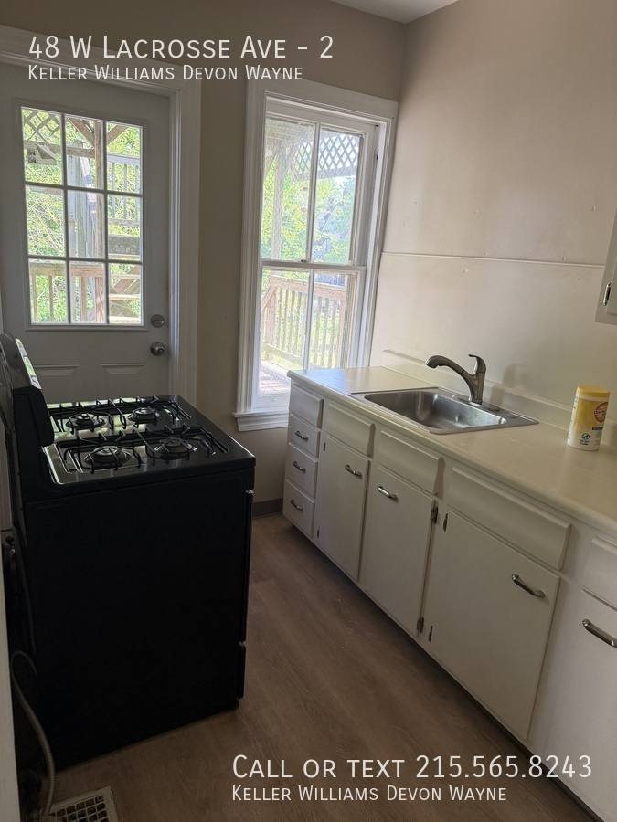 Apartment for rent at 48 W Lacrosse Ave #2, Lansdowne, PA 19050