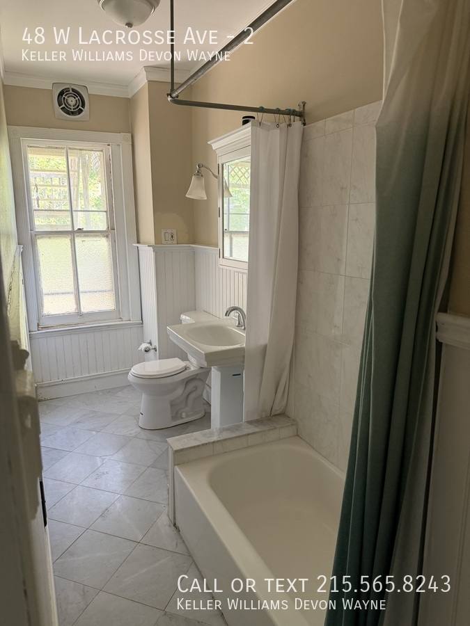 Apartment for rent at 48 W Lacrosse Ave #2, Lansdowne, PA 19050