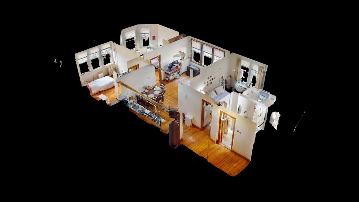 Apartment for rent at 75 Nottinghill #2A, Boston, MA 02115