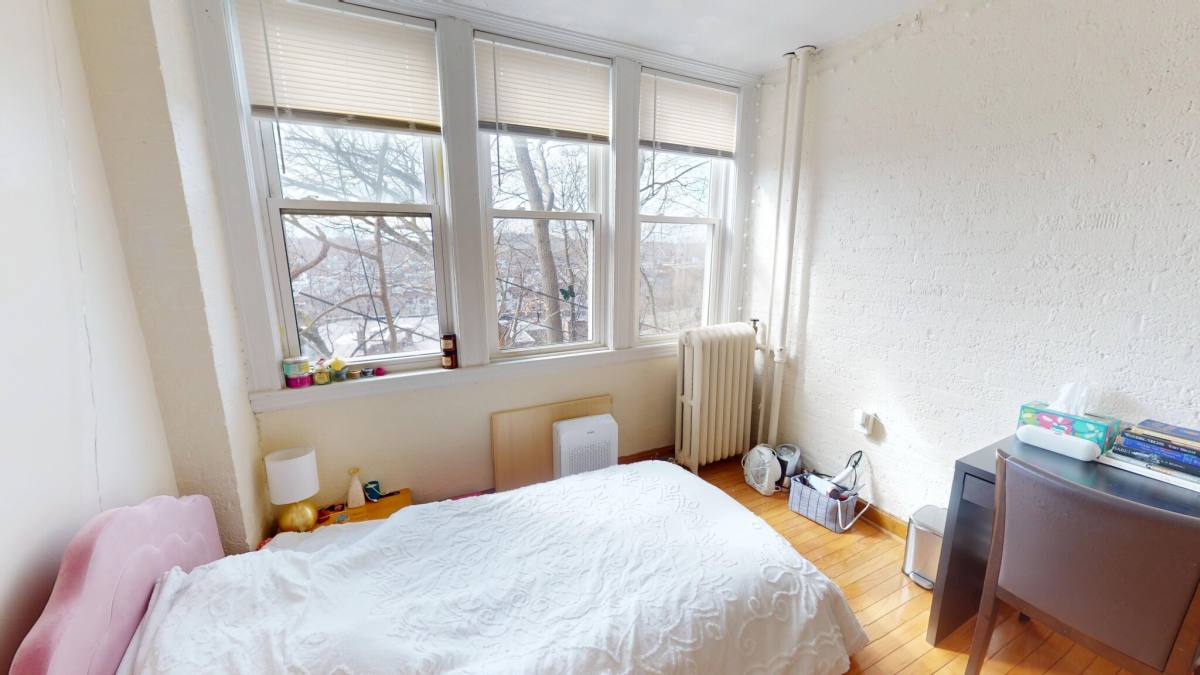 Apartment for rent at 75 Nottinghill #2A, Boston, MA 02115