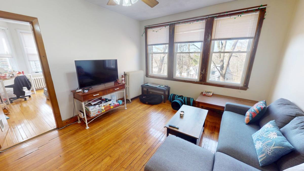 Apartment for rent at 75 Nottinghill #2A, Boston, MA 02115