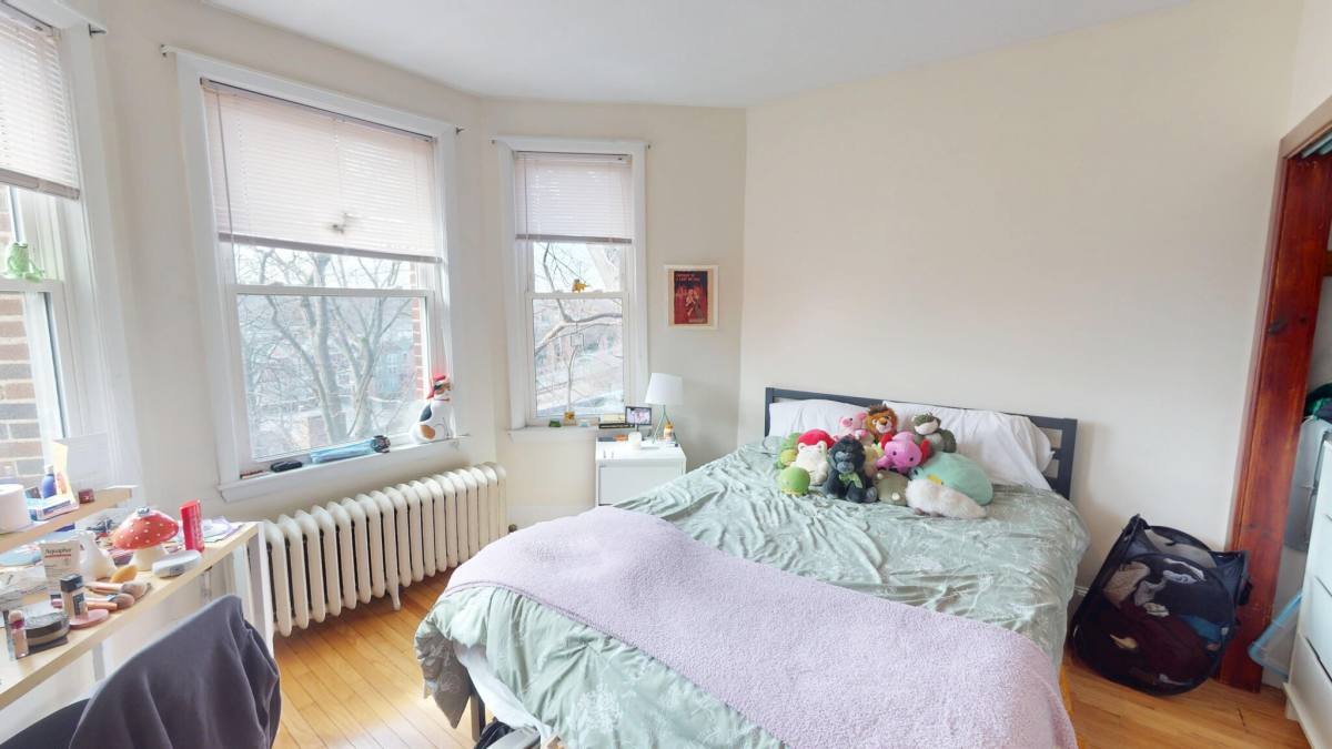 Apartment for rent at 75 Nottinghill #2A, Boston, MA 02115