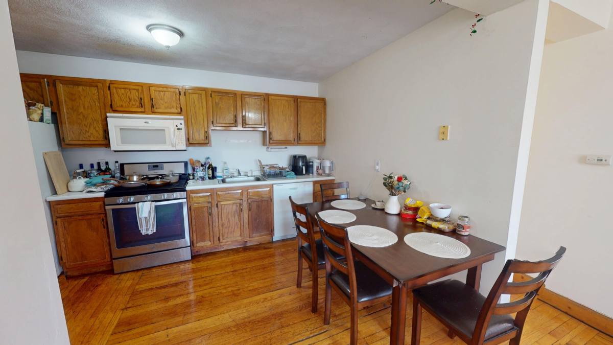 Apartment for rent at 75 Nottinghill #2A, Boston, MA 02115