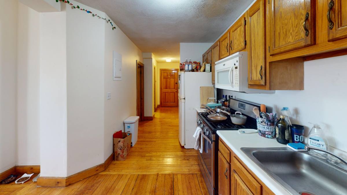 Apartment for rent at 75 Nottinghill #2A, Boston, MA 02115