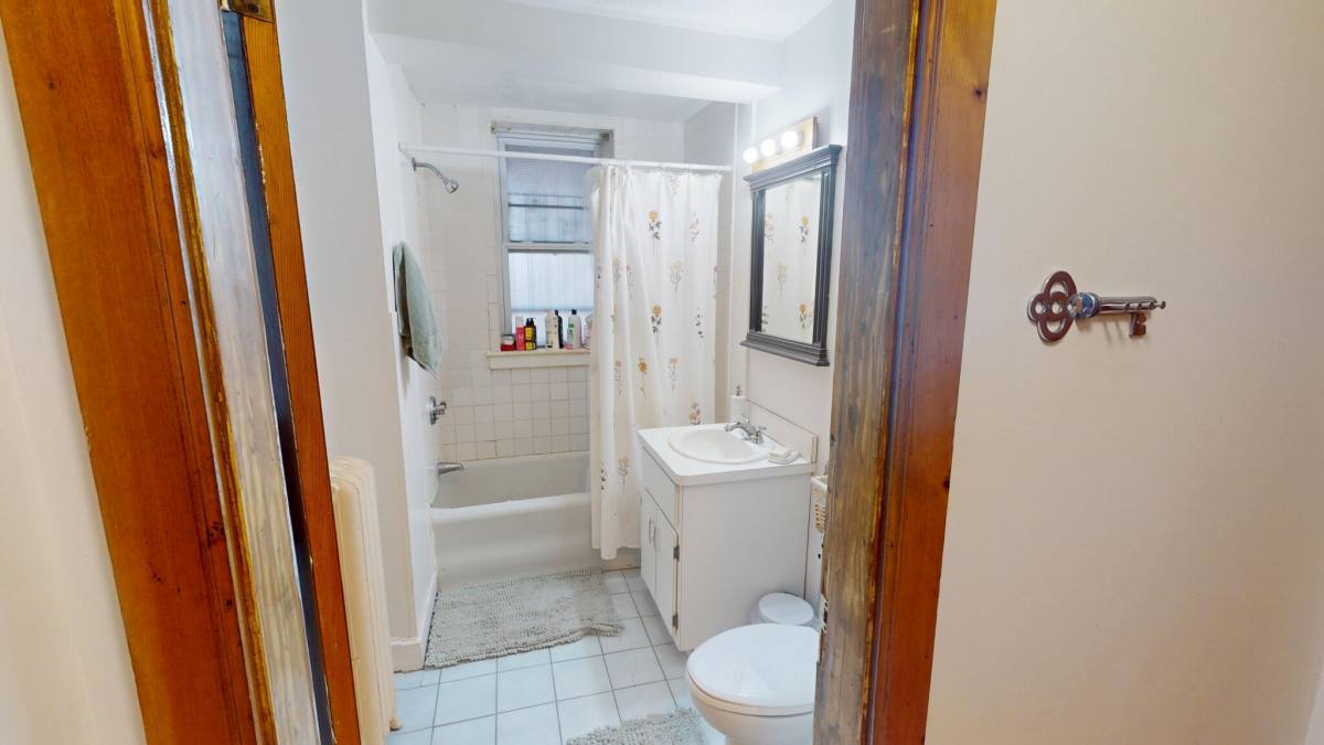 Apartment for rent at 75 Nottinghill #2A, Boston, MA 02115