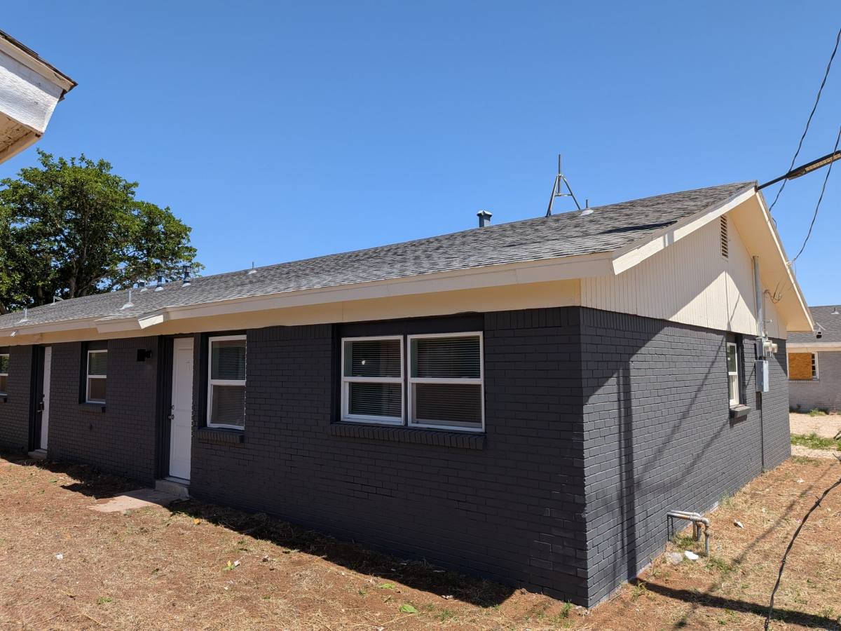 Apartment for rent at 1726 E Dartmouth #A, Lubbock, TX 79403
