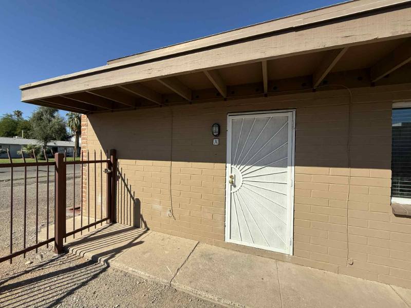 Apartment for rent at 5433 E 30th St, Tucson, AZ 85711