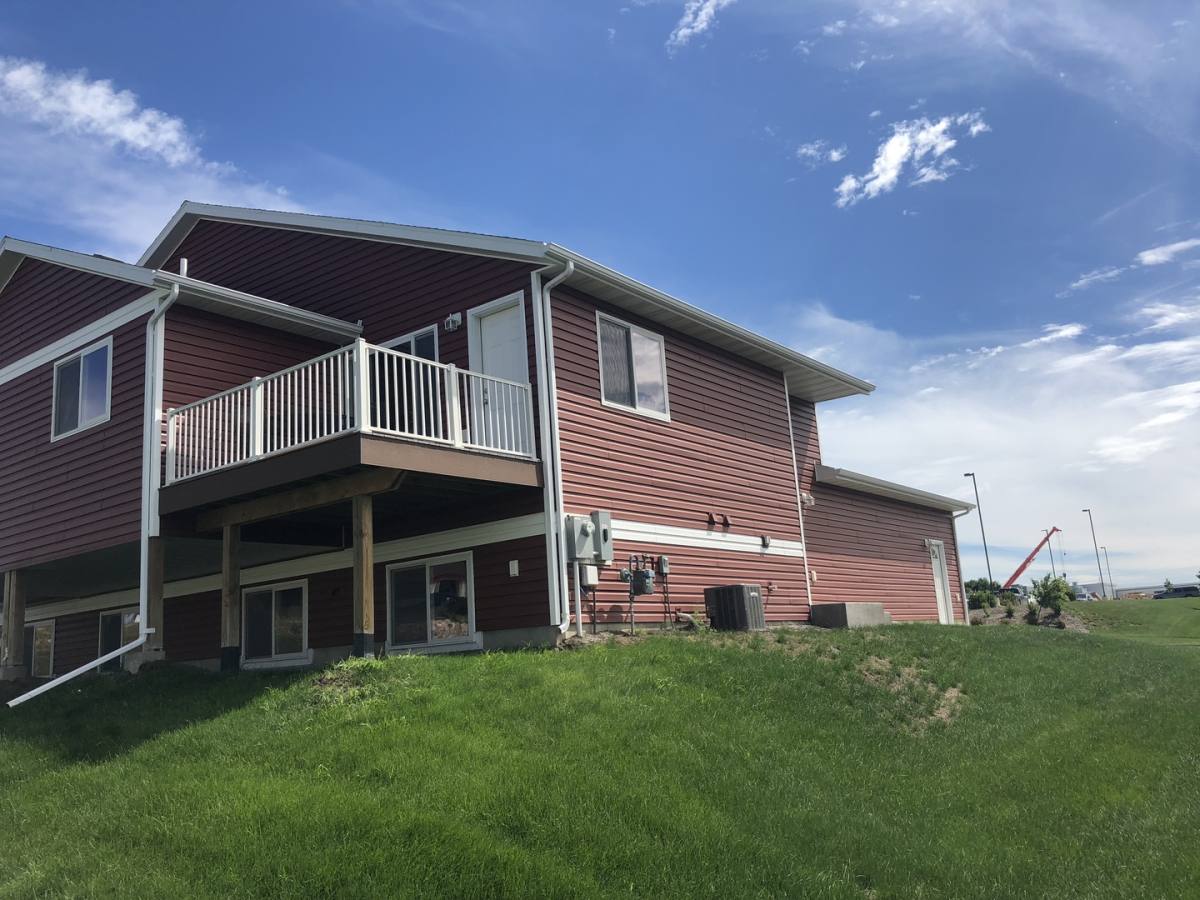 Townhouse for rent at 4200 A Normandy, Bismarck, ND 58503