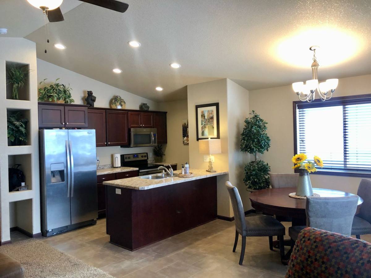 Townhouse for rent at 4126 A Normandy St, Bismarck, ND 58503