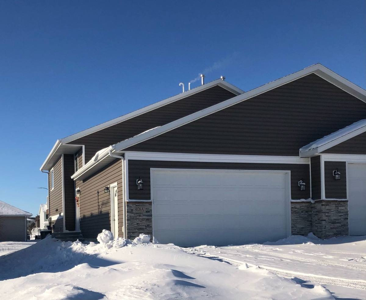 Townhouse for rent at 4126 A Normandy St, Bismarck, ND 58503