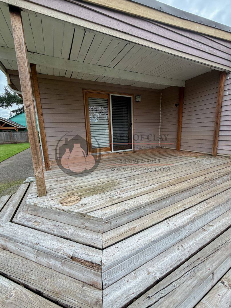 House for rent at 2329 A St, Hubbard, OR 97032