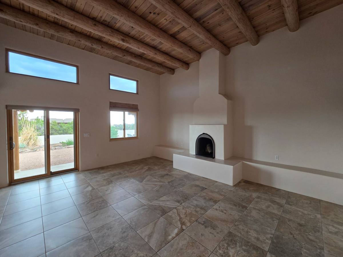 House for rent at 4 Inez Court, Santa Fe, NM 87508