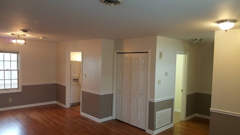 Townhouse for rent at 469 Bramblewood Lane, Knoxville, TN 37922