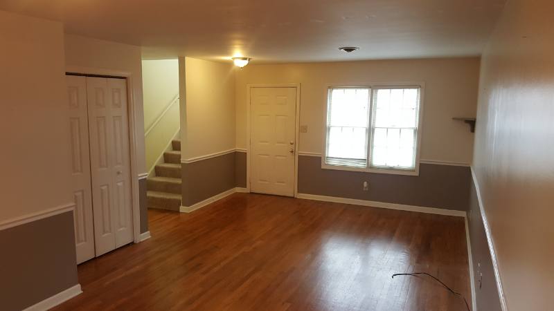 Townhouse for rent at 469 Bramblewood Lane, Knoxville, TN 37922