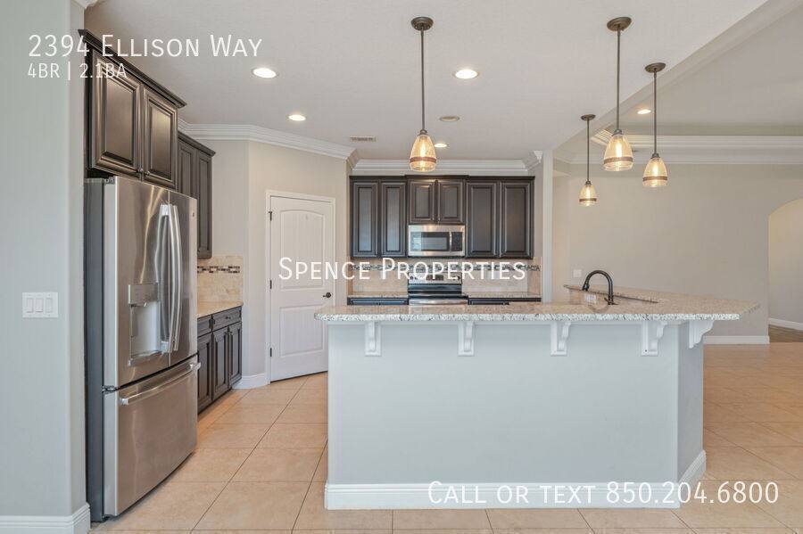 House for rent at 2394 Ellison Way, Fort Walton Beach, FL 32547