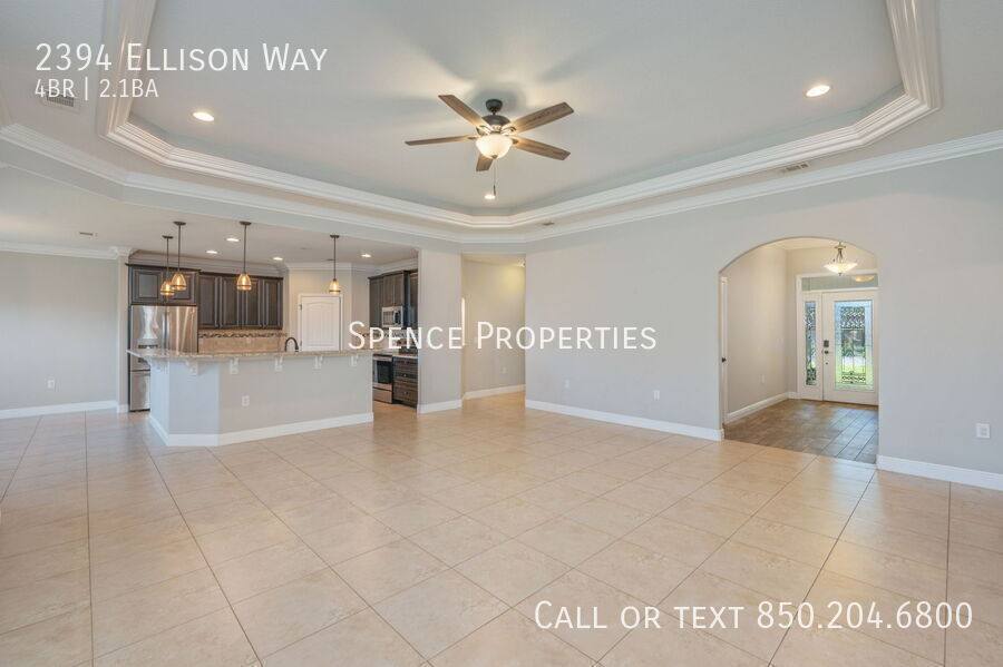 House for rent at 2394 Ellison Way, Fort Walton Beach, FL 32547