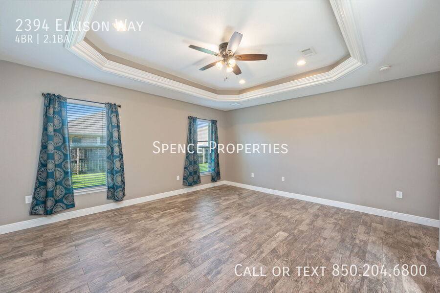 House for rent at 2394 Ellison Way, Fort Walton Beach, FL 32547