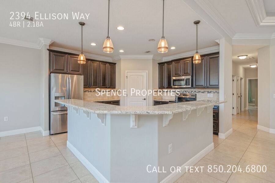 House for rent at 2394 Ellison Way, Fort Walton Beach, FL 32547