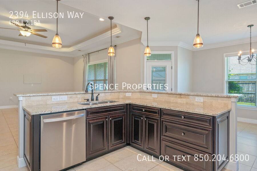 House for rent at 2394 Ellison Way, Fort Walton Beach, FL 32547