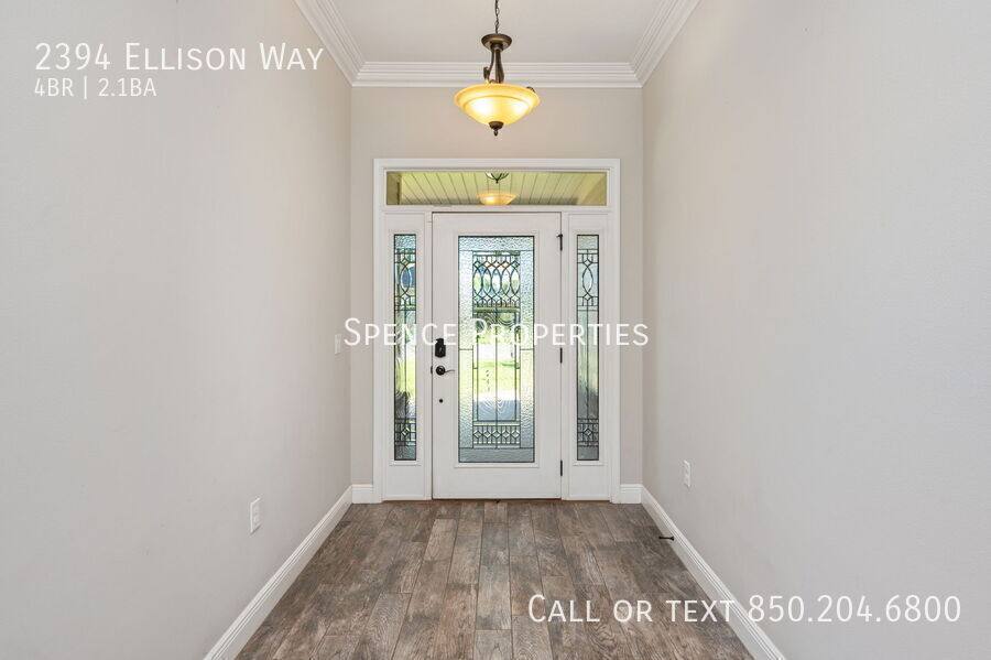 House for rent at 2394 Ellison Way, Fort Walton Beach, FL 32547
