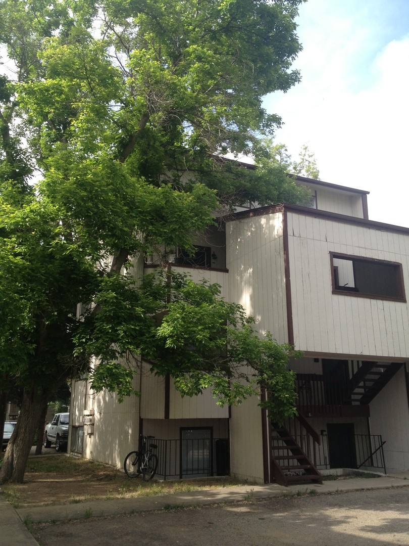 Apartment for rent at 2505-2507 Spruce St, Boulder, CO 80302