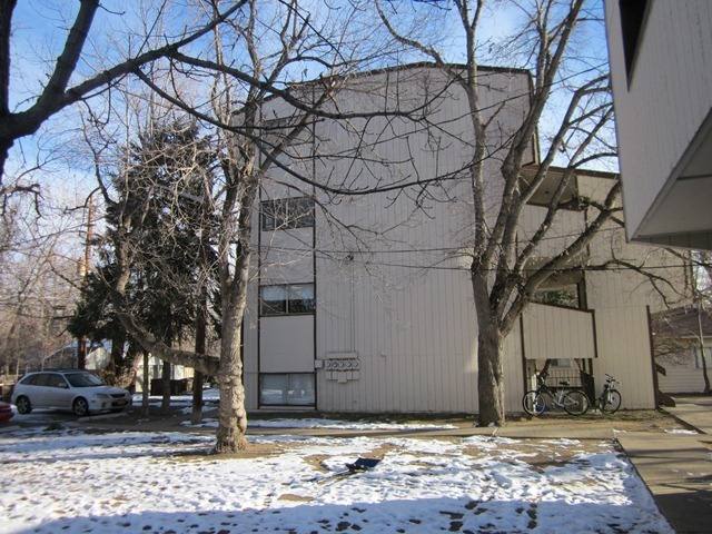 Apartment for rent at 2505-2507 Spruce St, Boulder, CO 80302