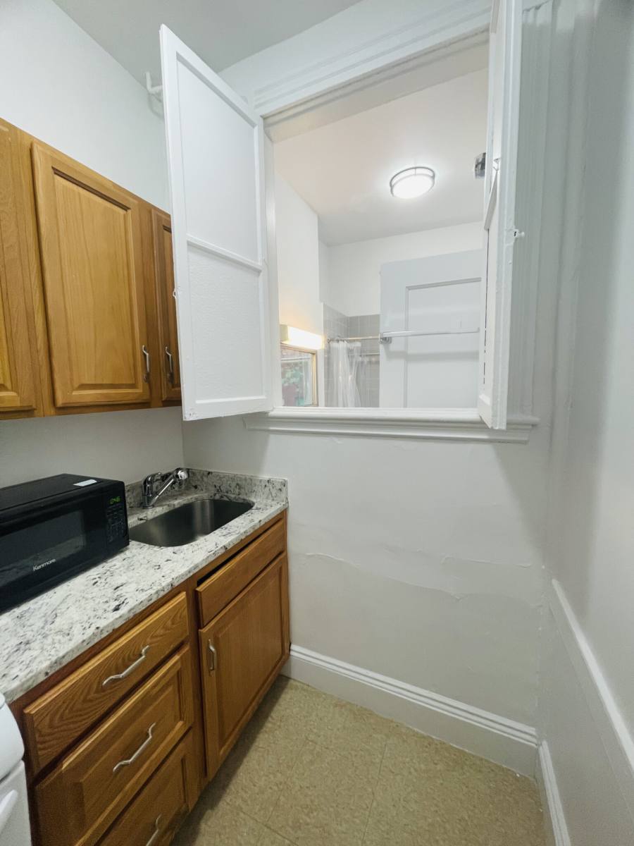 Apartment for rent at 14 Palace Rd #9, Boston, MA 02115