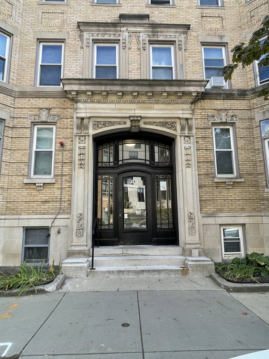 Apartment for rent at 14 Palace Rd #9, Boston, MA 02115